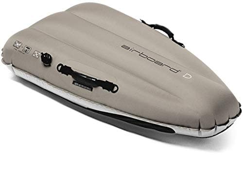 Airboard Classic 130 Sand Inflatable Sledge Bodyboard