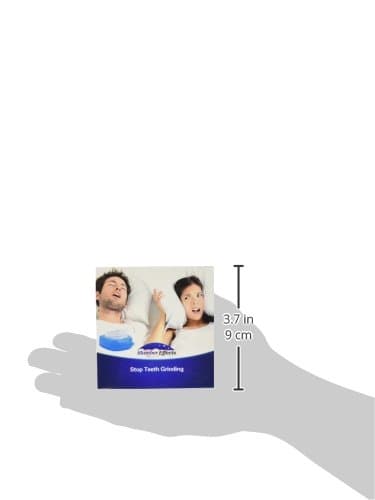 Slumber Effects Stop Teeth Grinding Mouth Guard – Best Teeth Grinding Solution on the Market