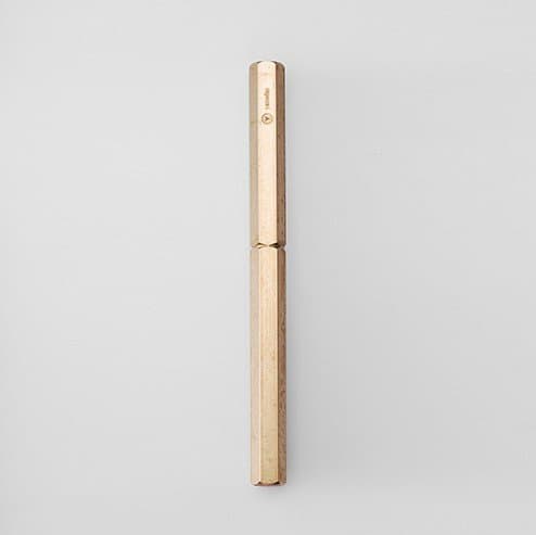 Ystudio Rollerball Brass
