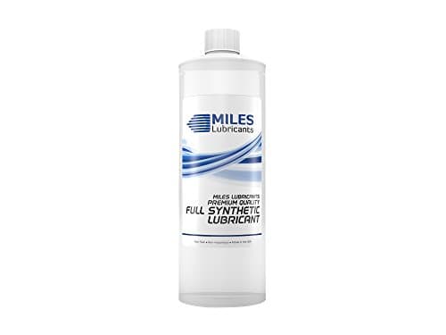 MILES LUBRICANTS MSF1422007 Nimbus Pg ISO 220 Pag Based Fluid Polyalkylene Glycol Industrial Gear Oil, 192 fl. oz. (Pack of 12)