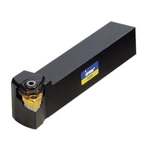 MWLNR/L ISO Turning Toolholders - Cutting Direction: Right Hand Overall Length : 6.00"