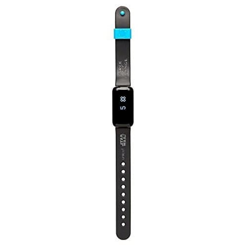 UNICEF Kid Power Wireless Activity Bluetooth Band (Black - Star Wars Force For Change, One Size)