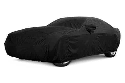 Sponsored Ad - Custom Fit 2004-2011 BMW 5 Series M5 525i 528i 530i 535i 545i 550i Car Cover Black Covers 525 528 530 545 550