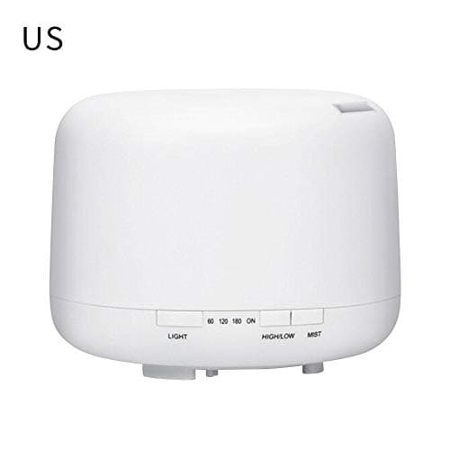 NMSLQ Essential Oil Diffuser 500ml Smart Wi-Fi Ultrasonic Aromatherapy Diffuser Aroma Cool Mist Humidifier Scent Diffusers