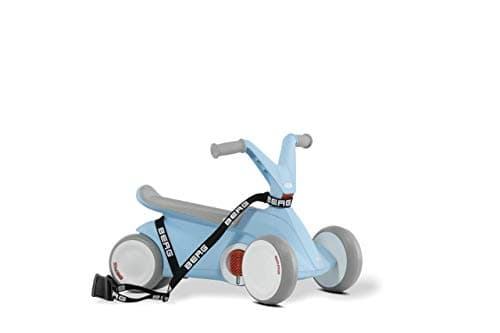 Berg 16.00.01.00 GO Carrying Strap, Black