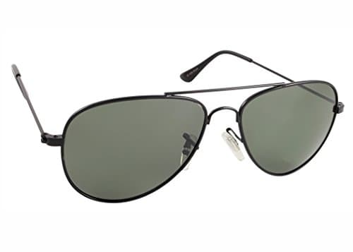 Islander Eyes Ibiza Shiny Frame with Grey Lens, Black, Grey