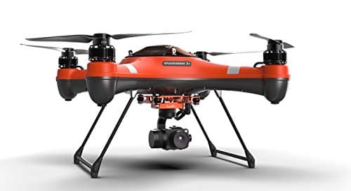 Swellpro Waterproof Splash Drone 3+ with 4K Camera 3-axis Gimbal