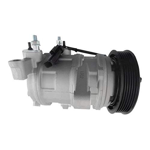 A/C Compressor HS18 for Dodge Nitro 3.7l - 2007 2008 / Jeep Liberty 3.7L - 2006 2007 2008 QR