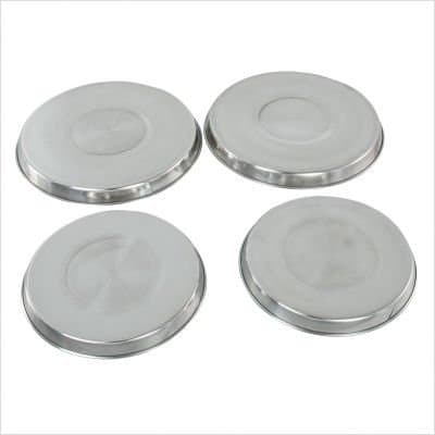 stainless steel hob covers by Hobs
