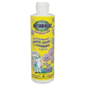 Get Serious - Cat Odor, Stain and Phermone Extractor - 16 ounce