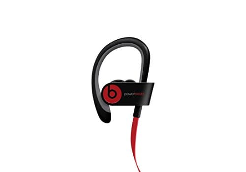 Beats by Dr Dre Powerbeats 2 Wireless In-Ear Headphone - Black Red