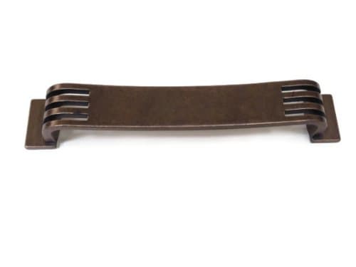 Torino 192mm Classic D-Handle - Antique Bronze