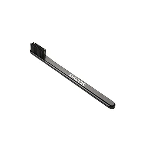 Black Marvis Toothbrush (Pack of 2)