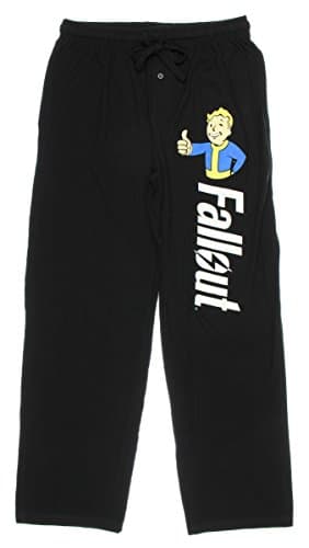 Fallout Vault Boy Guys Pajama Pants (X-Small)