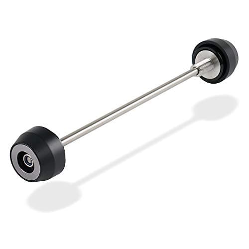 H2Racing Front Axle Crash Slider Protector Replace Honda VFR800X Crossrunner 2015 2016 2017 2018 2019,CBR650R/CB650R Neo Sports Cafe 2019-2020