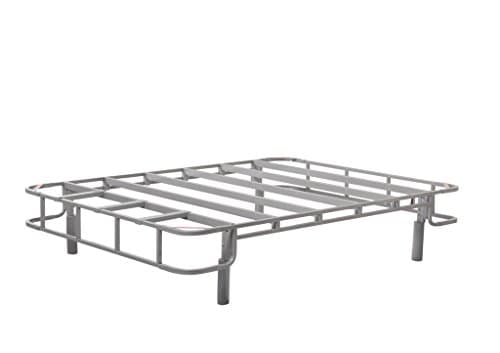 Forever FoundationsStore More Metro Steel Bed Frame, Twin