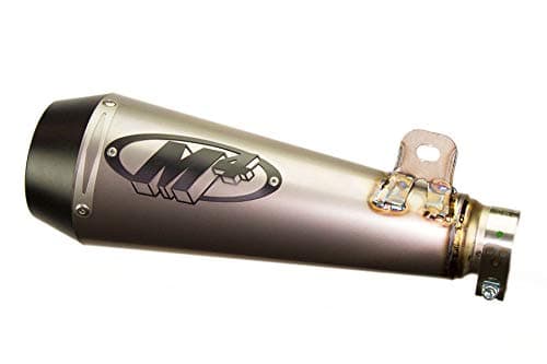 M4 Exhaust GP Slip On with Titanium Muffler 2008-2010 Suzuki GSX-R750 / SU6926-GP