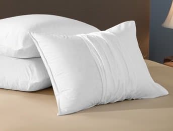 Restful Nights ® (12 King Pillow Protectors) - Envelope Closure