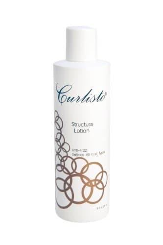 Curlisto Structura Lotion 8 oz by Curlisto