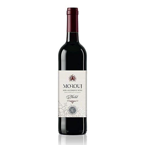 Morouj Merlot Alcohol Free Wine