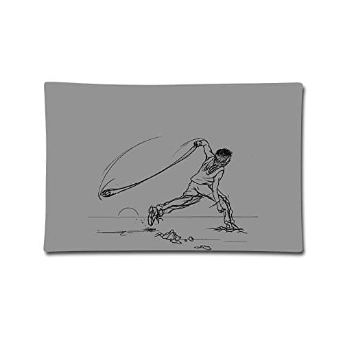Linellae-man Pillowcase Dakimakura(Contains No Pillow Core)