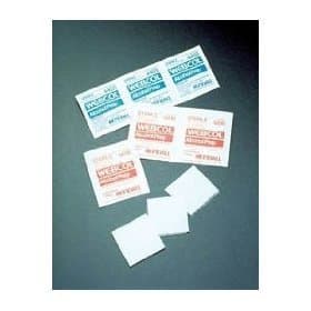 PT# 6818- Prep Pads Alcohol Webcol Med 200/Bx by, Kendall Company