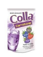 Body Shape Colla Carnitine 10 Sachets X 2