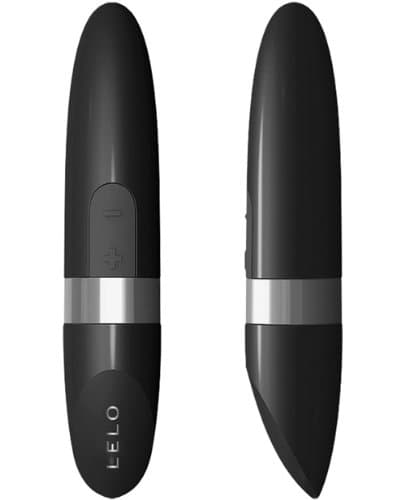 Wireless Vibrating LELO Mia - Black Rechargable