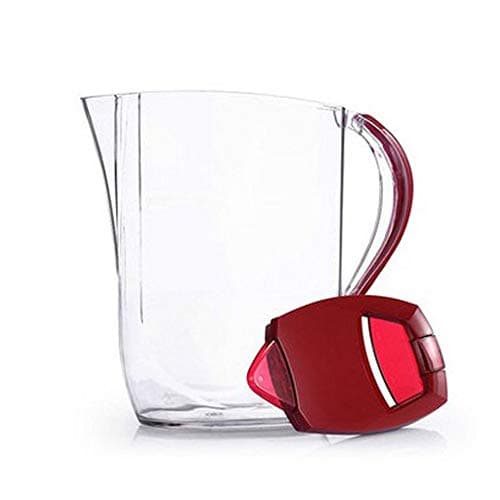 3L Large Capacity Plastic Heat Resistant Cold Kettle For Tea Coffee Soy Milk Juice Drinkware Pot Nice Kettle Kitchen Supplies