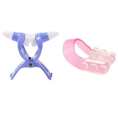Nose Shaper Clip, 2 Pcs Nose Up Magic Clip Shaping Make Nose Up Lifting Clipper