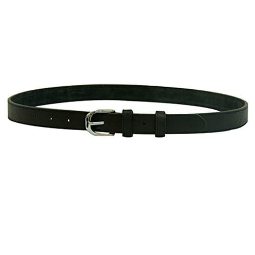 Winners Outer Wear Leather Belt with Stirrup Buckle