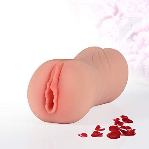 Male Relaxing Cup Hands Free Play - Thrusting Training Toy Massager for Men