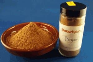 Biryani 1/2lb By Zamouri Spices