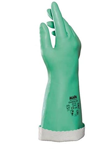 MAPA ProfessionalULTRANITRIL 381, Size 9, Protective Gloves