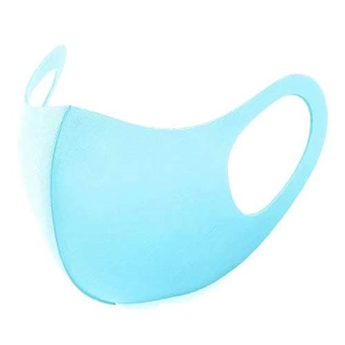 CUQOO Dust-proof, breathable and washable(blue)