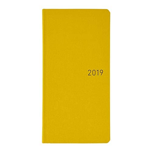 Hobonichi Techo Weeks Mega Banana Weekly Planner