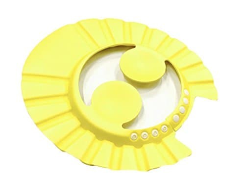Adjustable Baby Kids Children Shampoo Bath Bathing Shower Protect Cap Hat