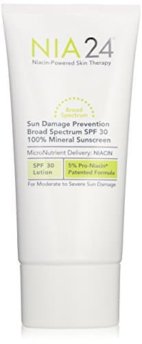 Nia 24 Sun Damage Prevention Sunscreen Spf 30 2.5 Fl Oz