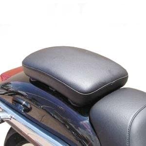 DANNY GRAY 500 Detachable Pillion Pad
