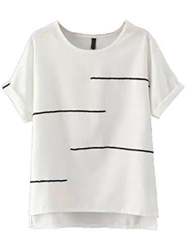 FashMind Women's Cotton T-Shirt