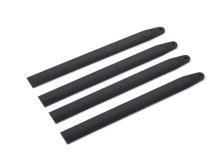 Xtreme Tough Main Blade - Red Bull 130X - Black