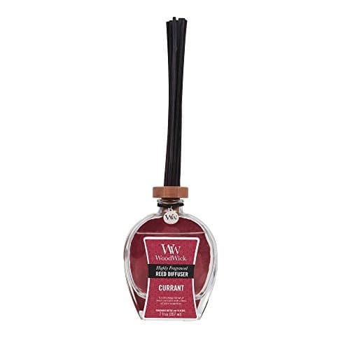 Woodwick Candle Reed Diffuser 7 Oz. - Currant