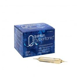 QUINTON Solution d'eau de mer océanique 100% naturelle