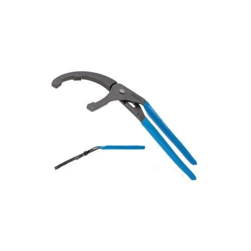 Channellock CL2012 12 in. Angled Oil Filter & Pipe Plier