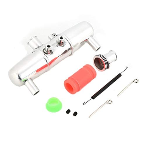 Banbie Handle Engine Accessories 12mm One Way Bearing Nut Single Sided Mount for Redcat HSP 1/10 Nitro Car Model Pull Starter