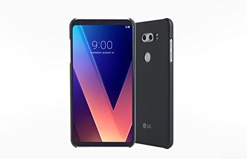 LG V30 Slim Case, CSV-240 Back Cover Case for LG V30, V30 plus Genuine Official LG Product, Scratch Resistant
