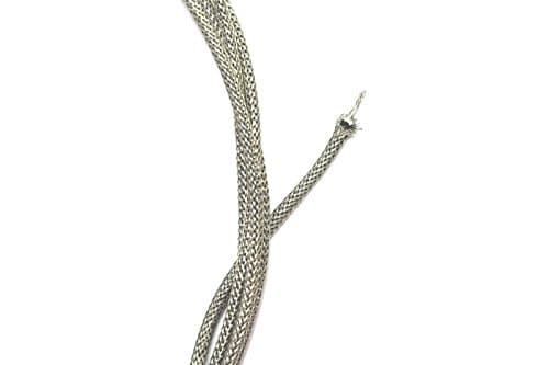 bangdan Vintage Braided Shielded Cloth Wire for Guitar