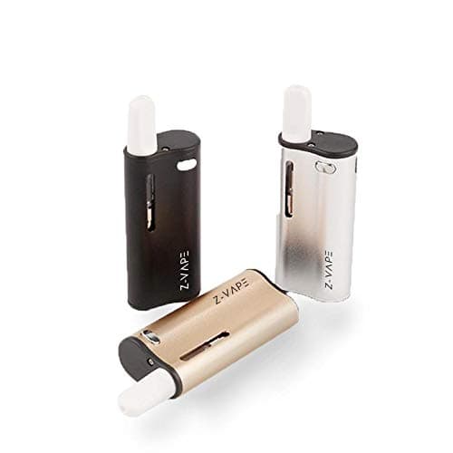 ZK | Premium Variable 510 Battery Diffuser | Black