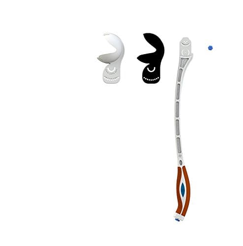 Leverage The RoboArm - Fastest Ball Thrower with Extra Black Ball Holder