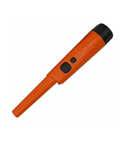 White's Bullseye TRX Pinpointer – COLOR (Killer Orange)